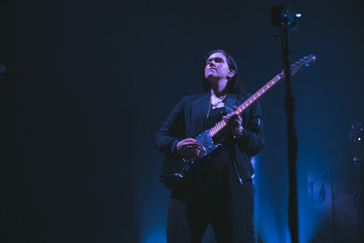 There Were Moments Where I Felt as if The XX Stopped Time
