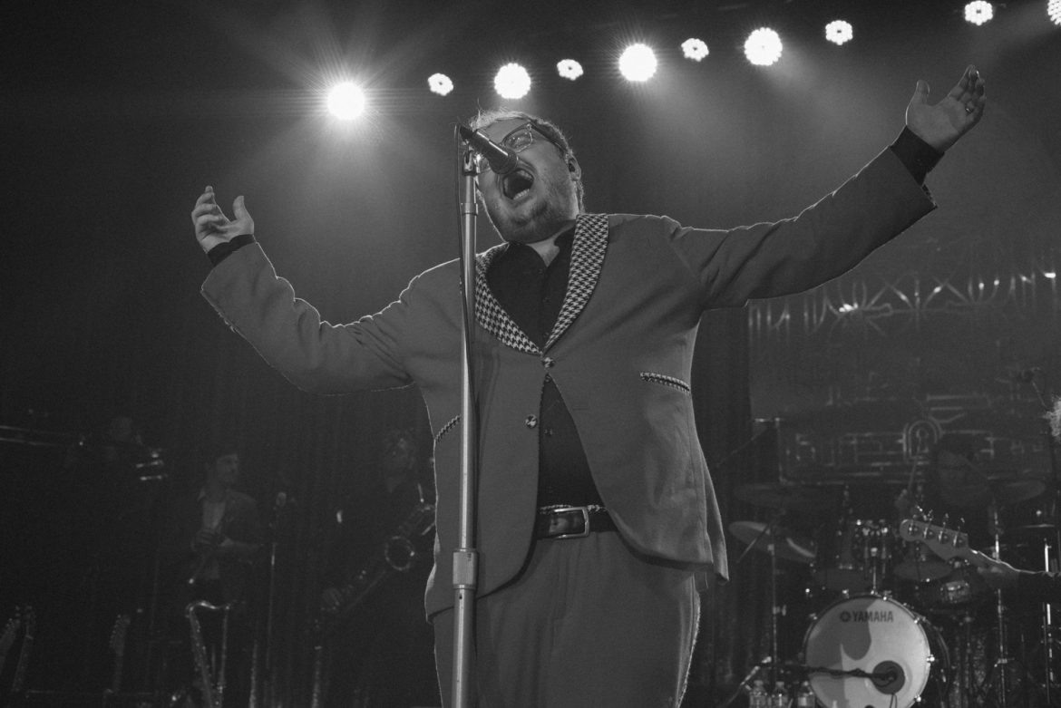 St Paul and the Broken Bones