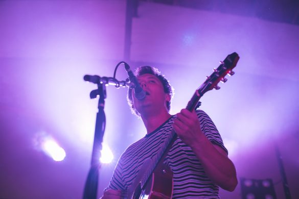 The Front Bottoms “Top” Off the Night at Cain’s Ballroom with Kevin Devine