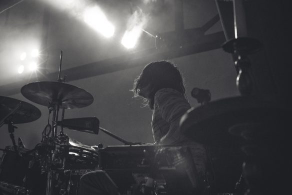 The Front Bottoms “Top” Off the Night at Cain’s Ballroom with Kevin Devine