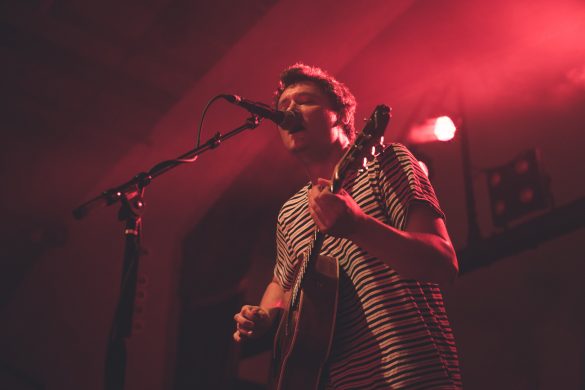 The Front Bottoms “Top” Off the Night at Cain’s Ballroom with Kevin Devine