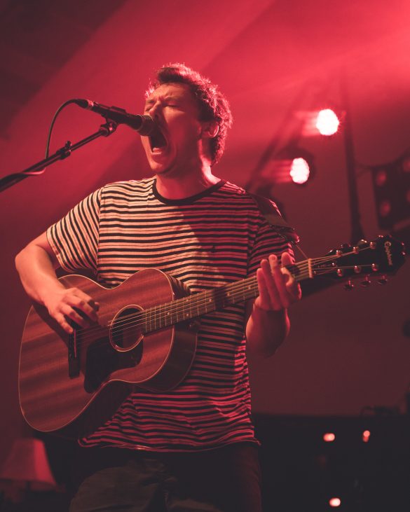 The Front Bottoms “Top” Off the Night at Cain’s Ballroom with Kevin Devine