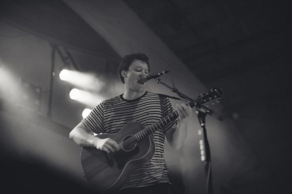 The Front Bottoms “Top” Off the Night at Cain’s Ballroom with Kevin Devine