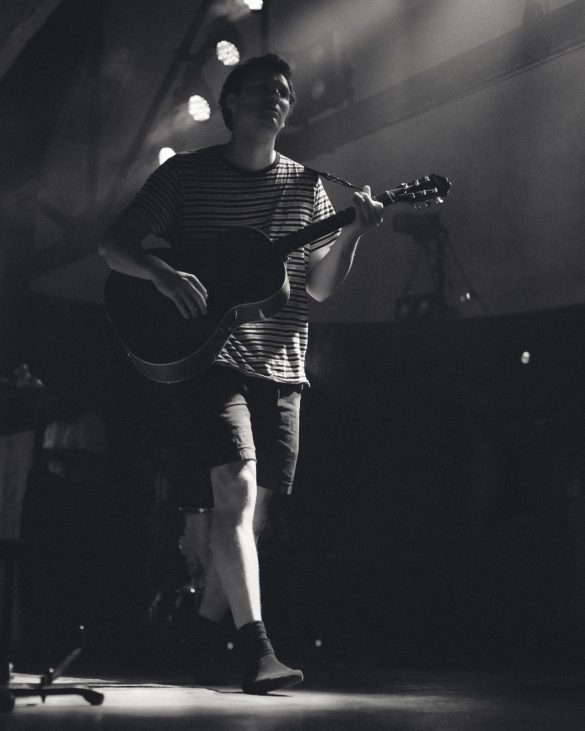 The Front Bottoms “Top” Off the Night at Cain’s Ballroom with Kevin Devine