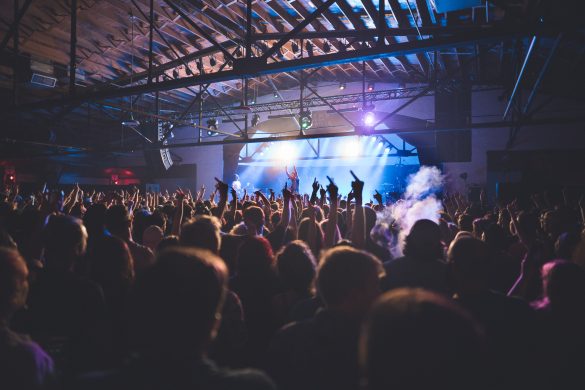 The Front Bottoms “Top” Off the Night at Cain’s Ballroom with Kevin Devine