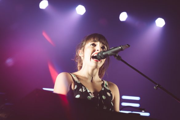 Oh Wonder