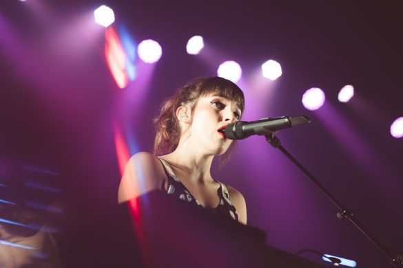 Oh Wonder