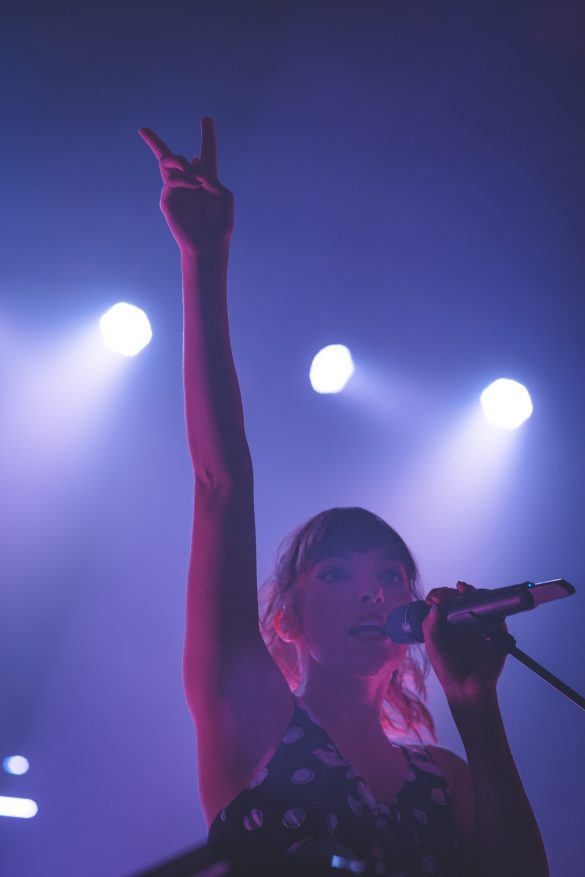 Oh Wonder