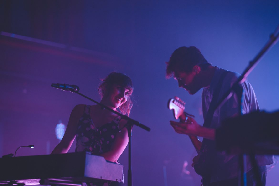 Oh Wonder