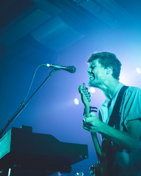 Oh Wonder