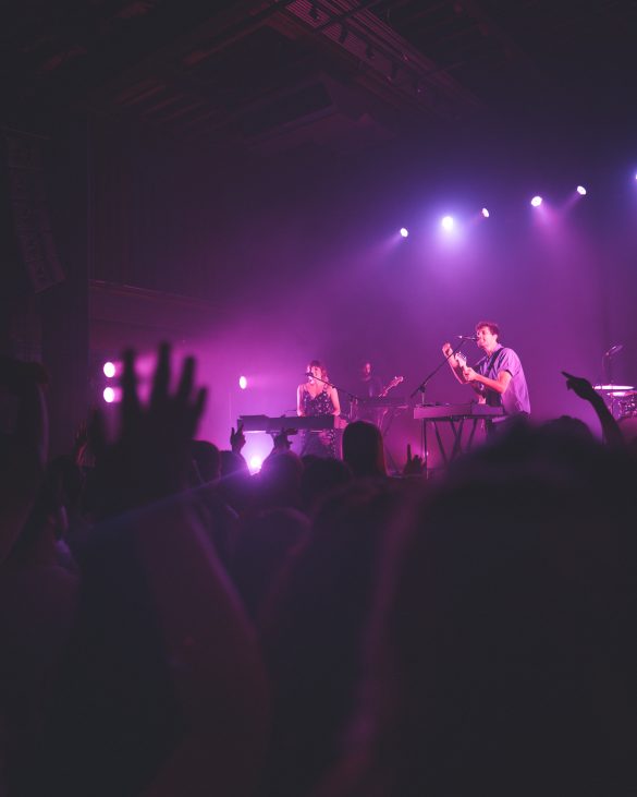 Oh Wonder