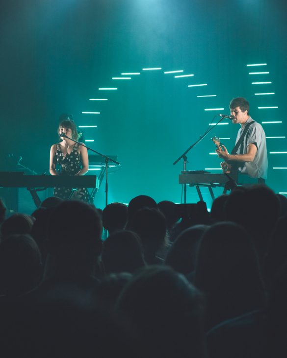 Oh Wonder